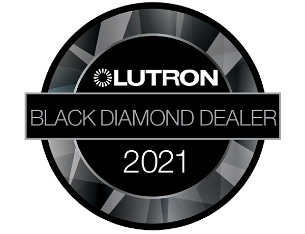 
Lutron Elite Diamond Partner